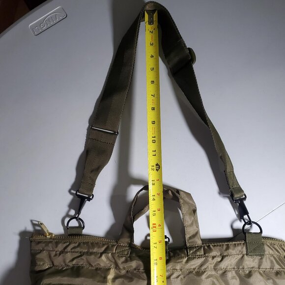 Rothco Military Green Large Crossbody Bag - Picture 14 of 16